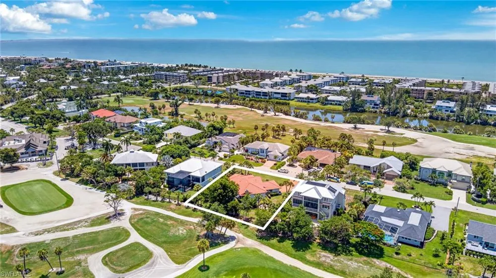 1206 Par View Drive Sanibel, FL 33957
