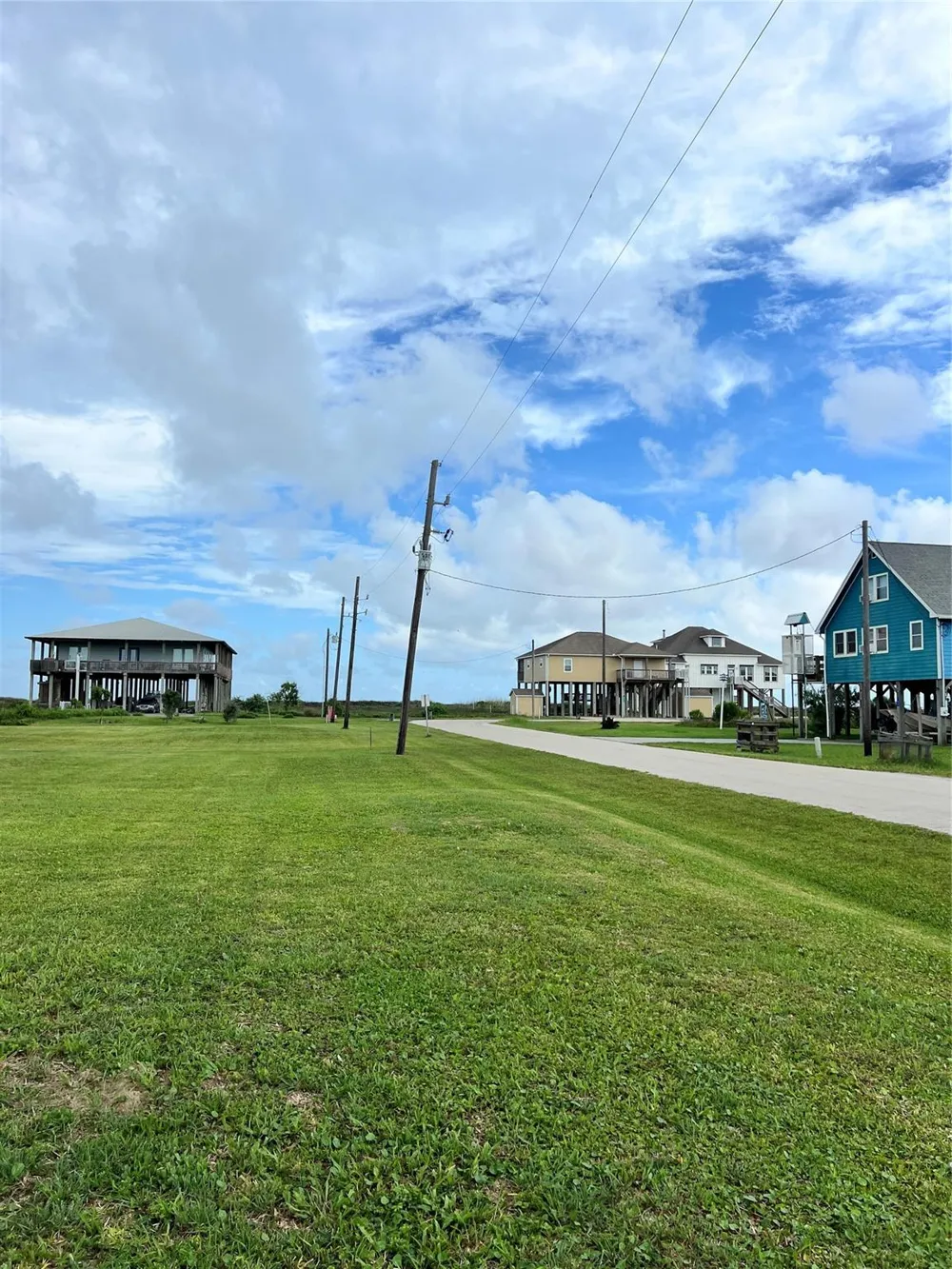 714 Salt Cedar Lane Port Bolivar, TX 77650