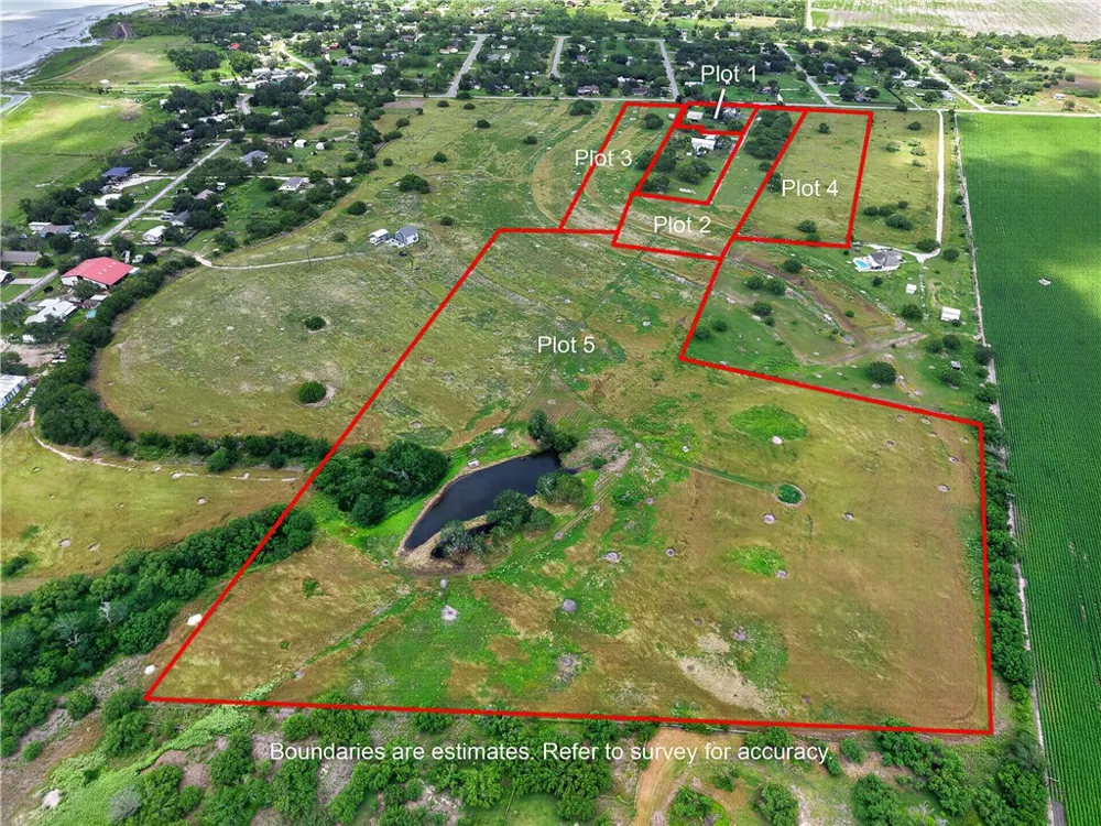 County Road 758 Mathis, TX 78368
