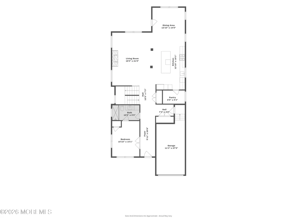 808 Allaire Road Spring Lake, NJ 07762