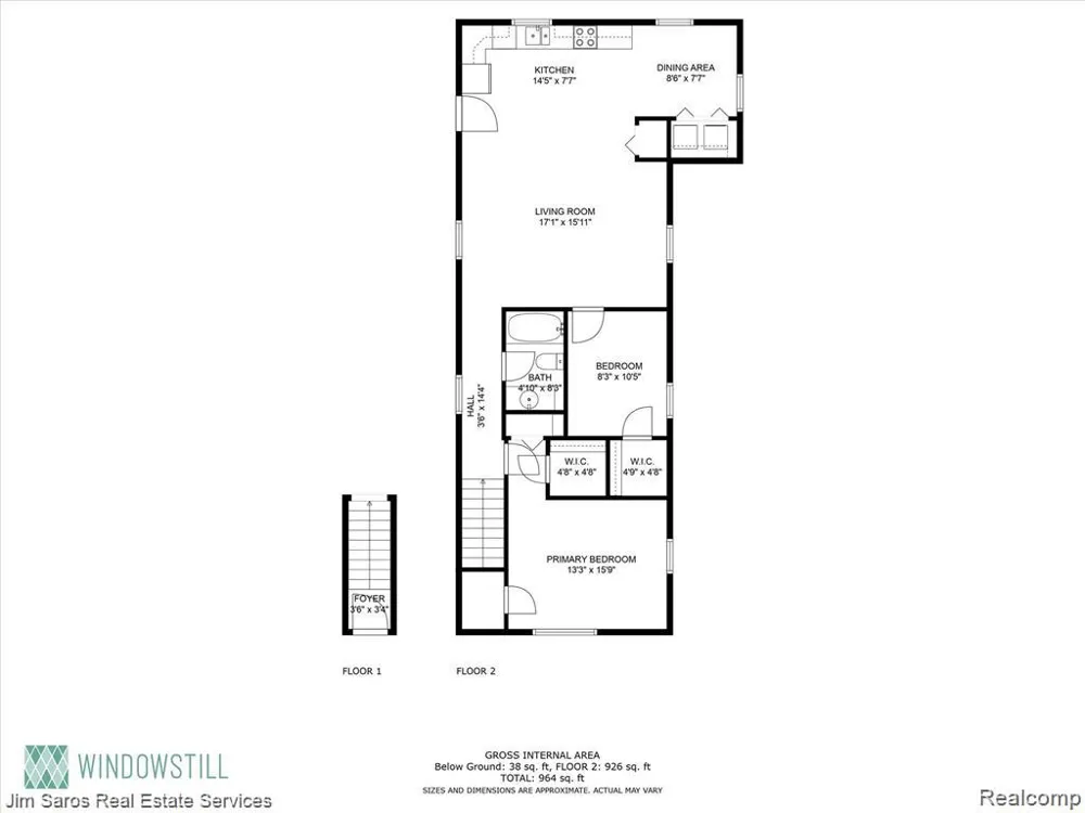 84 Vernier Road Village Of Grosse Pointe Shores City, MI 48236