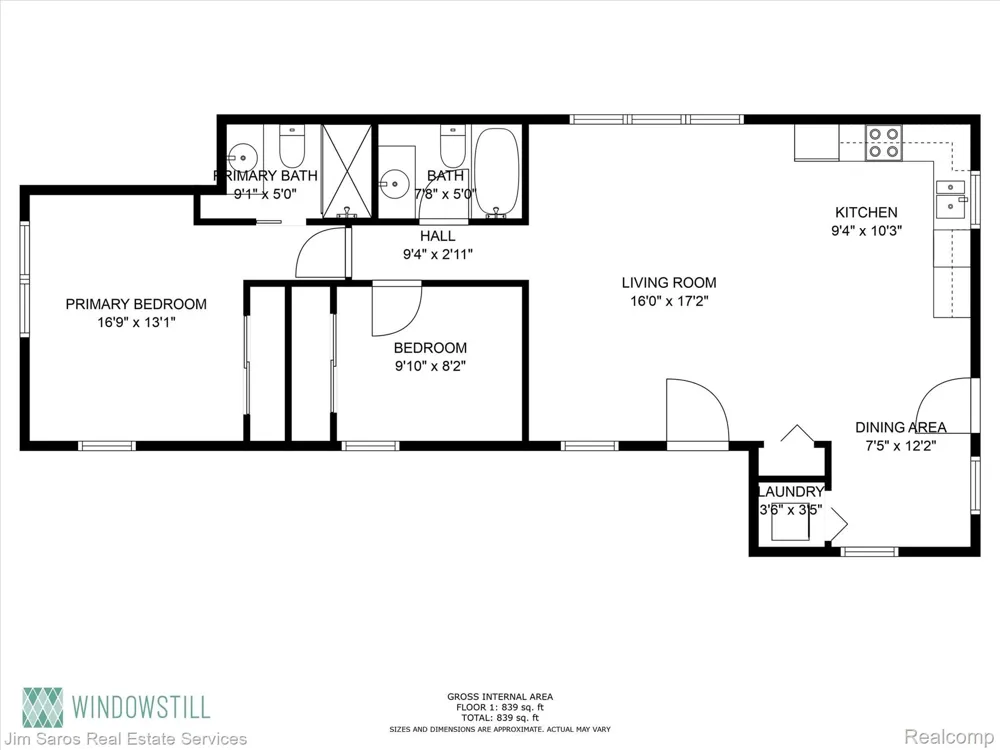 84 Vernier Road Village Of Grosse Pointe Shores City, MI 48236