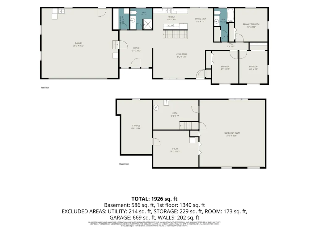 12253 Rich Street Robinson Township, MI 49417