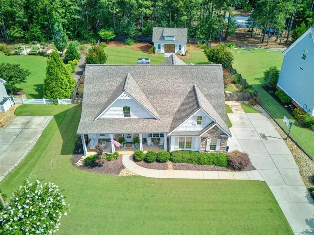 2501 Morningside Way Watkinsville, GA 30677
