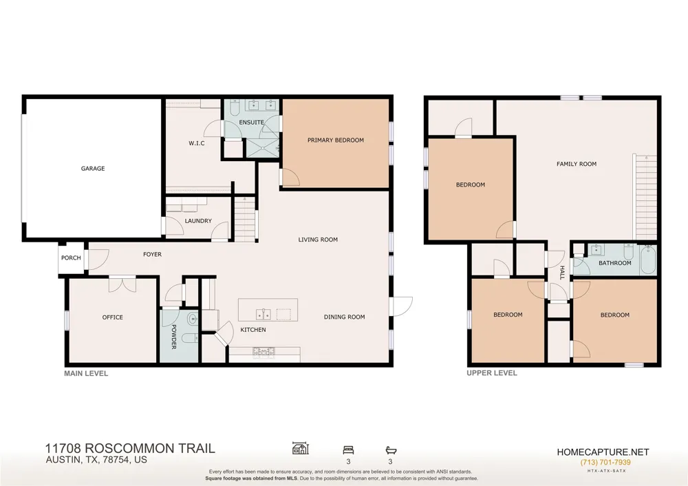 11708 Roscommon Trail Austin, TX 78754