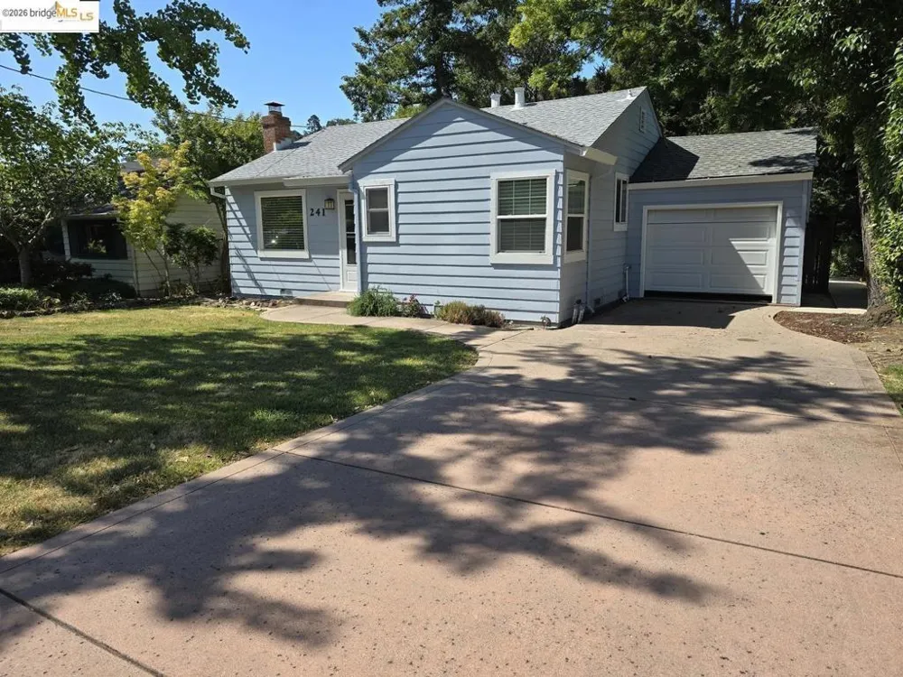 241 Humboldt ST San Rafael, CA 94901