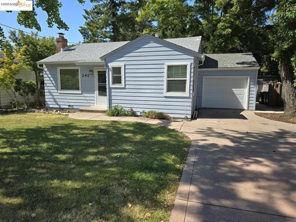 241 Humboldt ST San Rafael, CA 94901