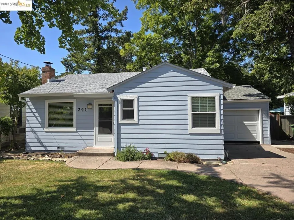 241 Humboldt ST San Rafael, CA 94901
