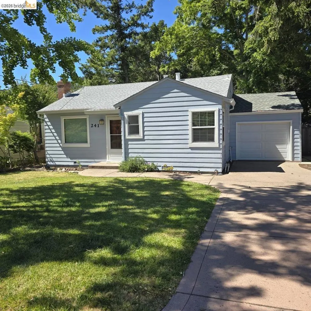 241 Humboldt ST San Rafael, CA 94901