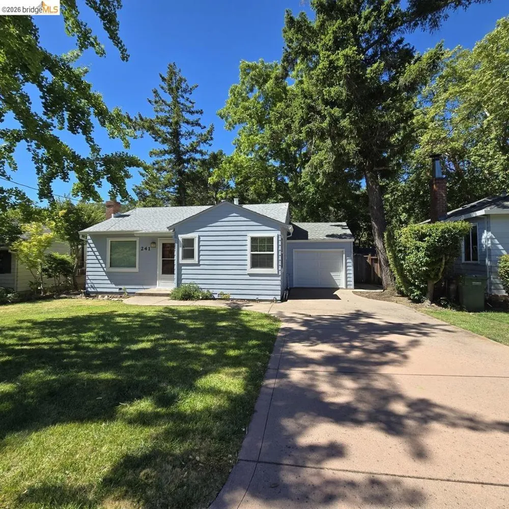 241 Humboldt ST San Rafael, CA 94901