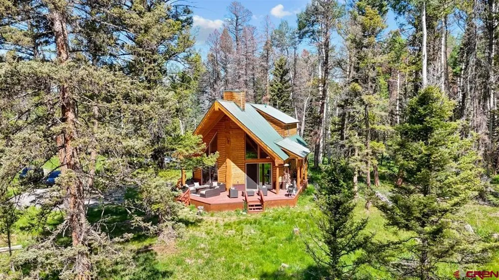 1380 Spruce Road Cimarron, CO 81220