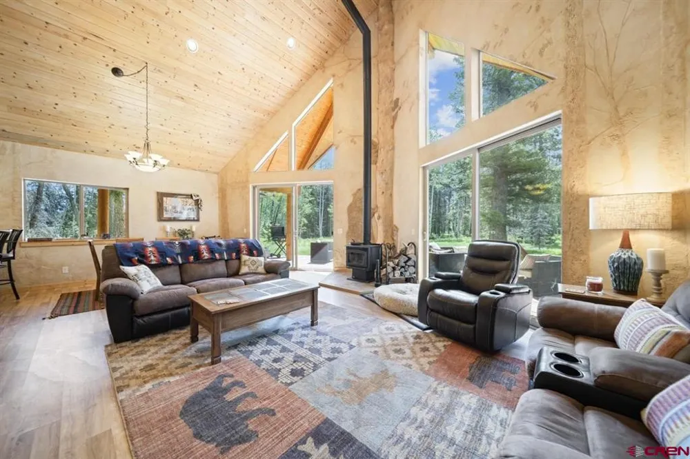1380 Spruce Road Cimarron, CO 81220