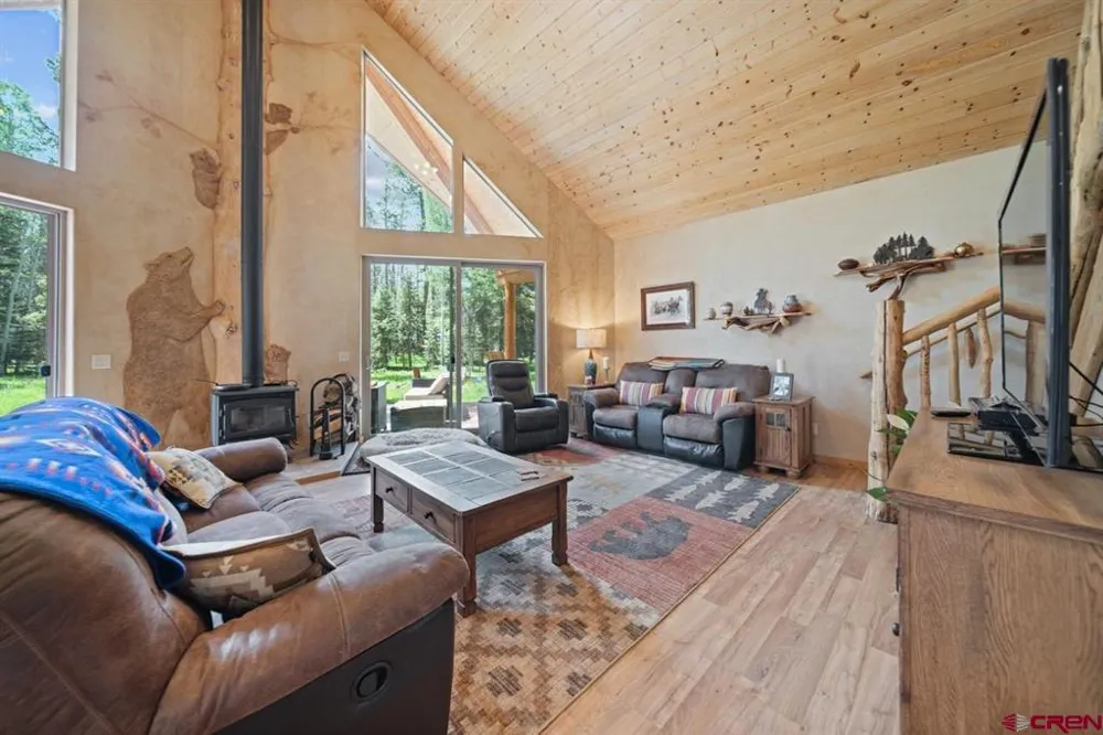 1380 Spruce Road Cimarron, CO 81220