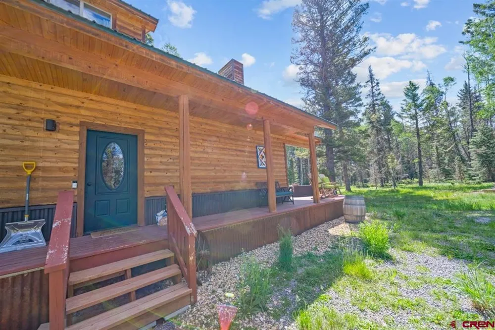 1380 Spruce Road Cimarron, CO 81220