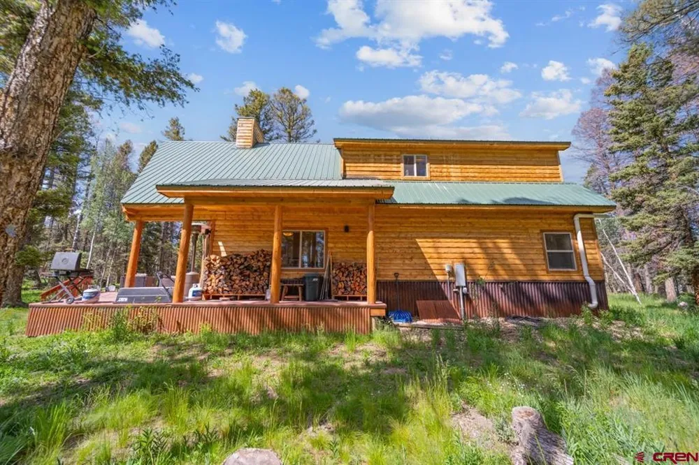 1380 Spruce Road Cimarron, CO 81220