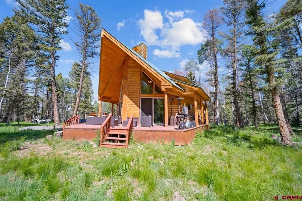 1380 Spruce Road Cimarron, CO 81220