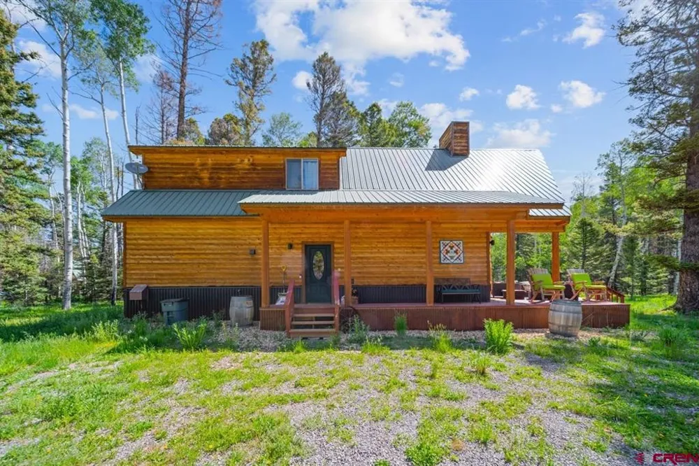 1380 Spruce Road Cimarron, CO 81220