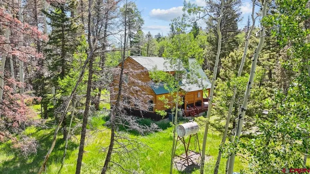 1380 Spruce Road Cimarron, CO 81220