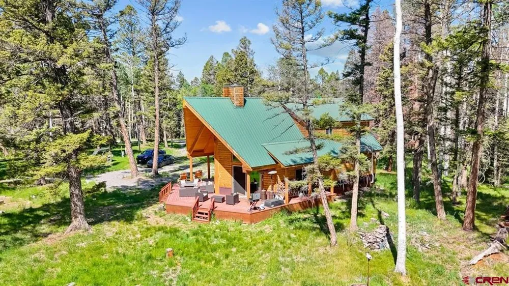 1380 Spruce Road Cimarron, CO 81220