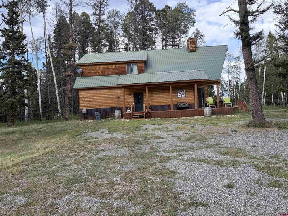 1380 Spruce Road Cimarron, CO 81220