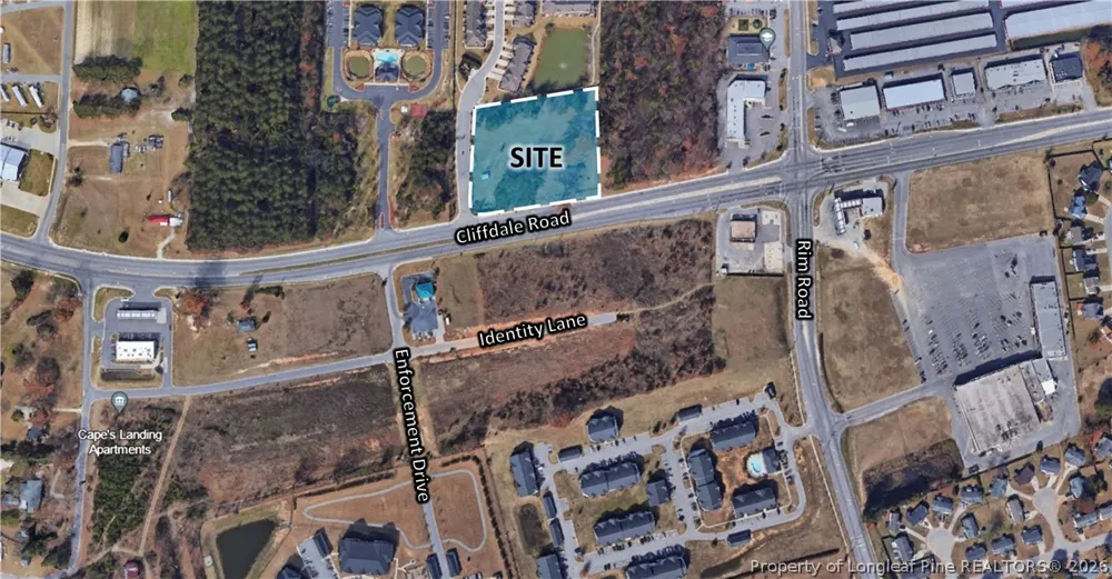 8270 Cliffdale Road Fayetteville, NC 28314