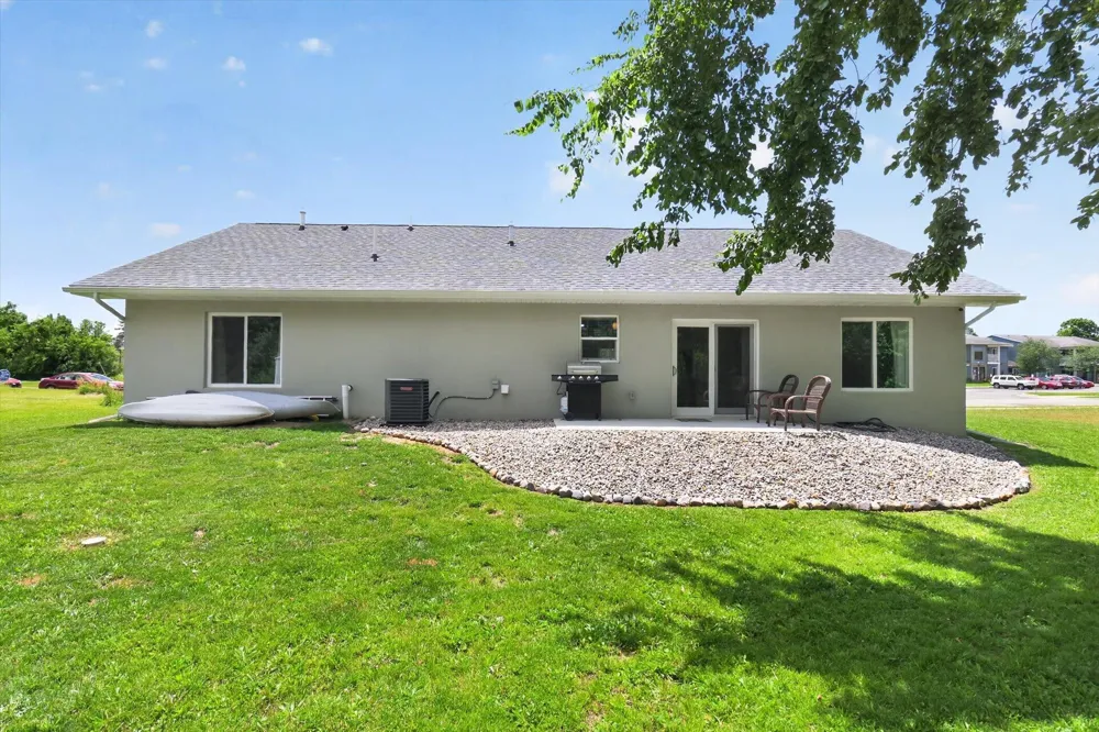 300 Canfield Street Milan City, MI 48160