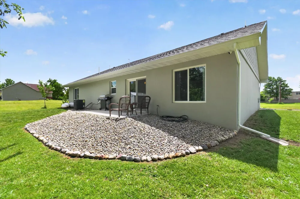 300 Canfield Street Milan City, MI 48160