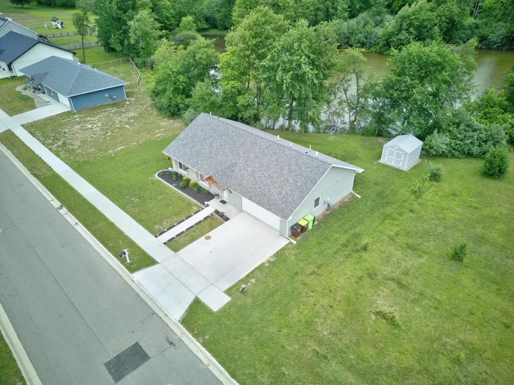 300 Canfield Street Milan City, MI 48160