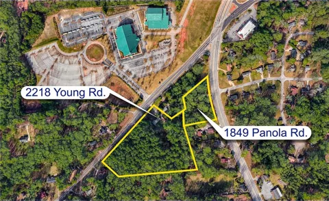 1849 Panola Road