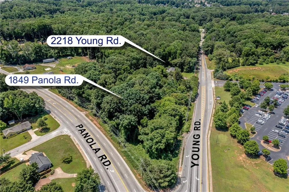 1849 Panola Road Lithonia, GA 30058
