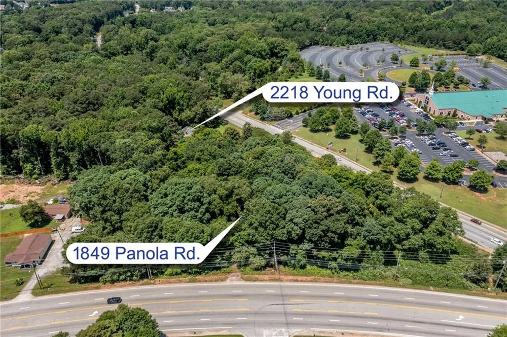 1849 Panola Road Lithonia, GA 30058