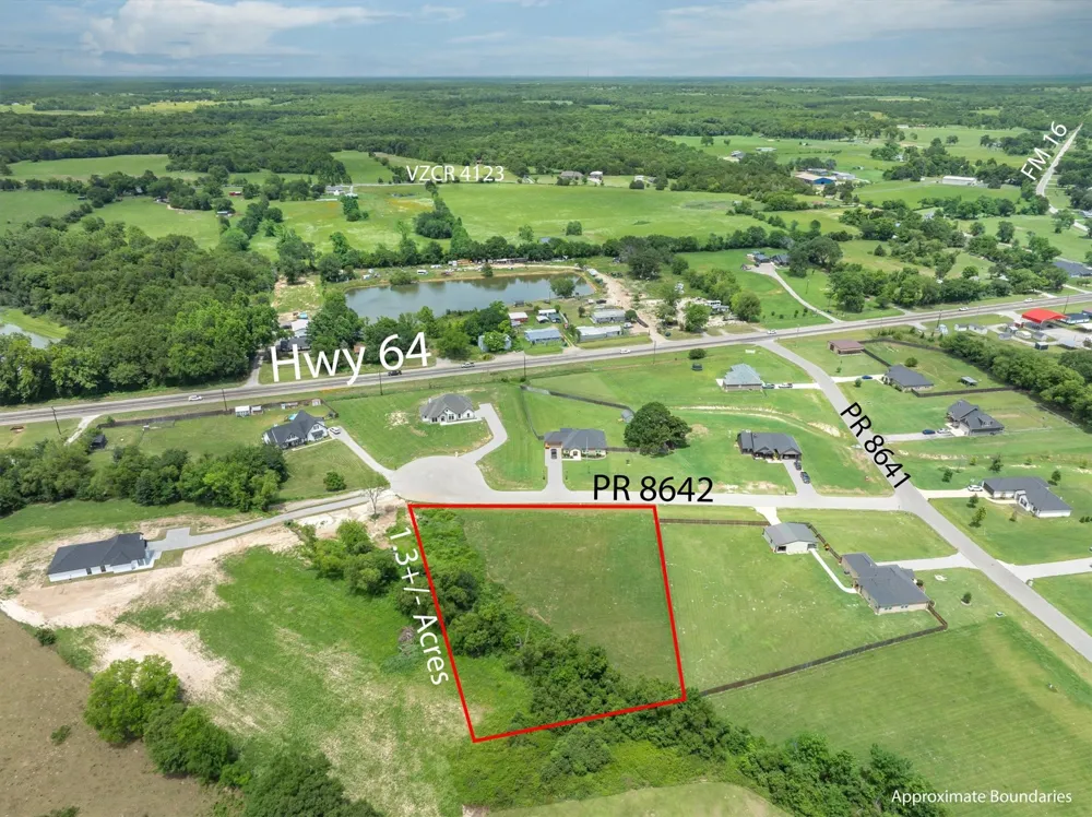 PR 8642 Canton, TX 75103