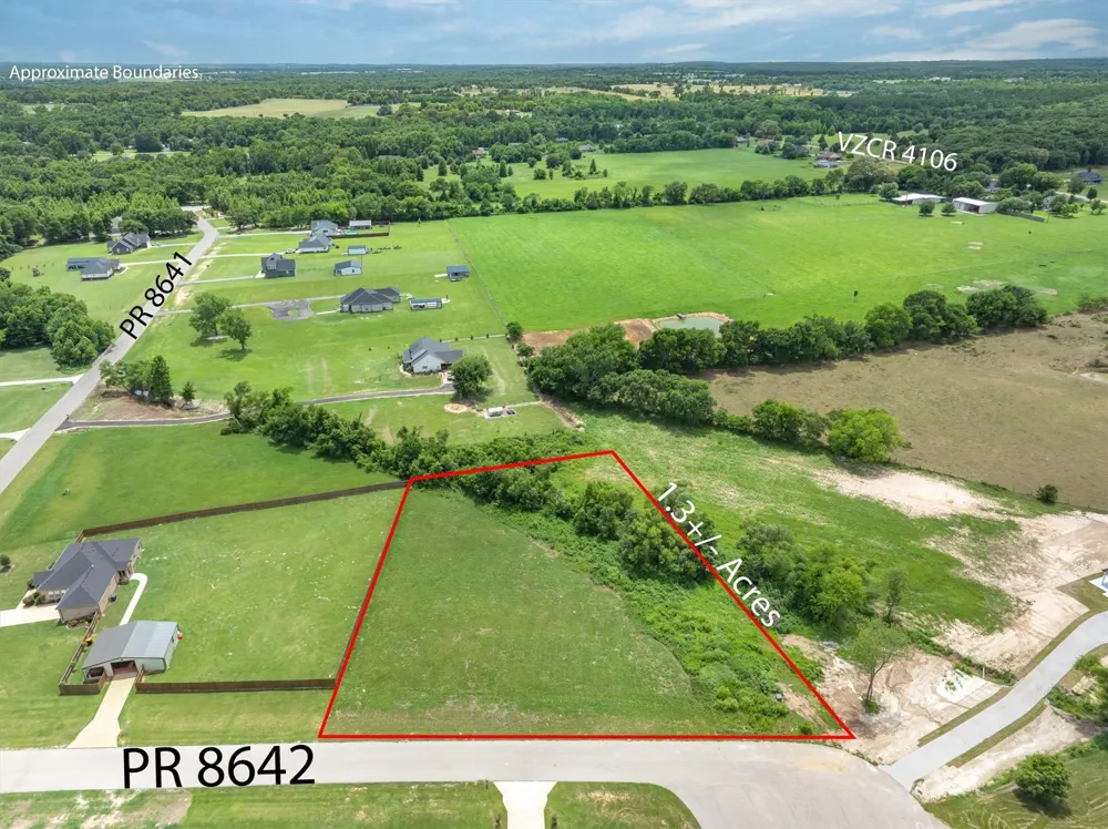 PR 8642 Canton, TX 75103
