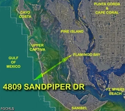 Sandpiper Drive St James City, FL 33956