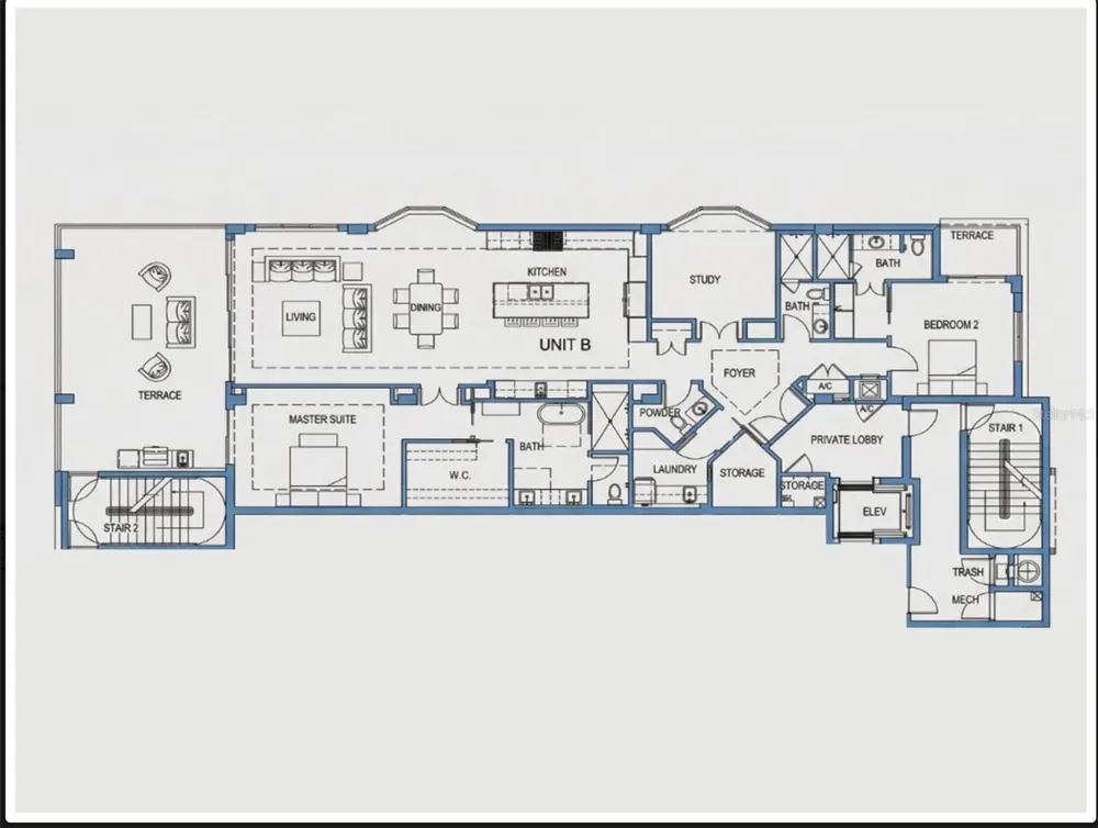 16 GULF BOULEVARD #301 Indian Rocks Beach, FL 33785