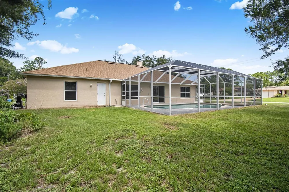 132 BERKSHIRE LANE Palm Coast, FL 32137