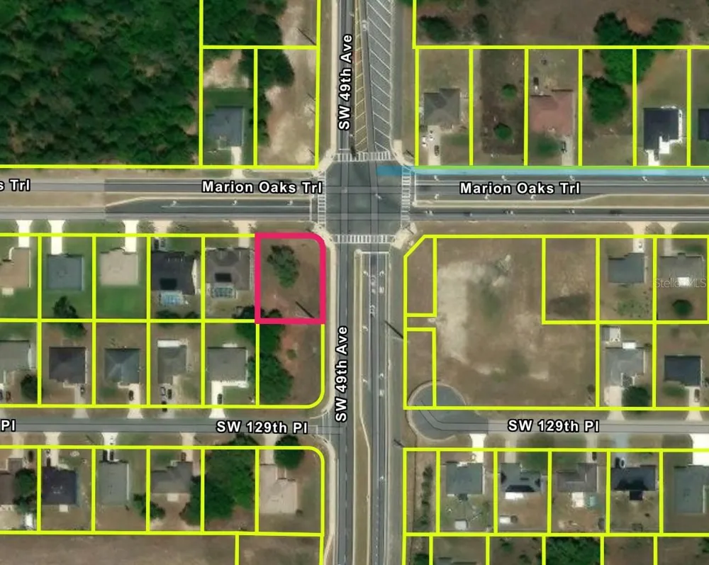 LOT 9 SW 129TH PLACE ocala, FL 34473