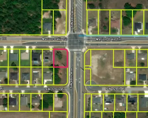 LOT 9 SW 129TH PLACE