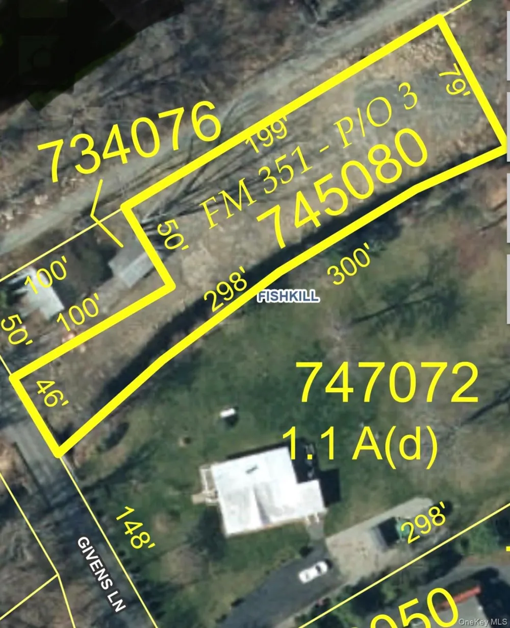 30 Givens Lane Fishkill, NY 12524