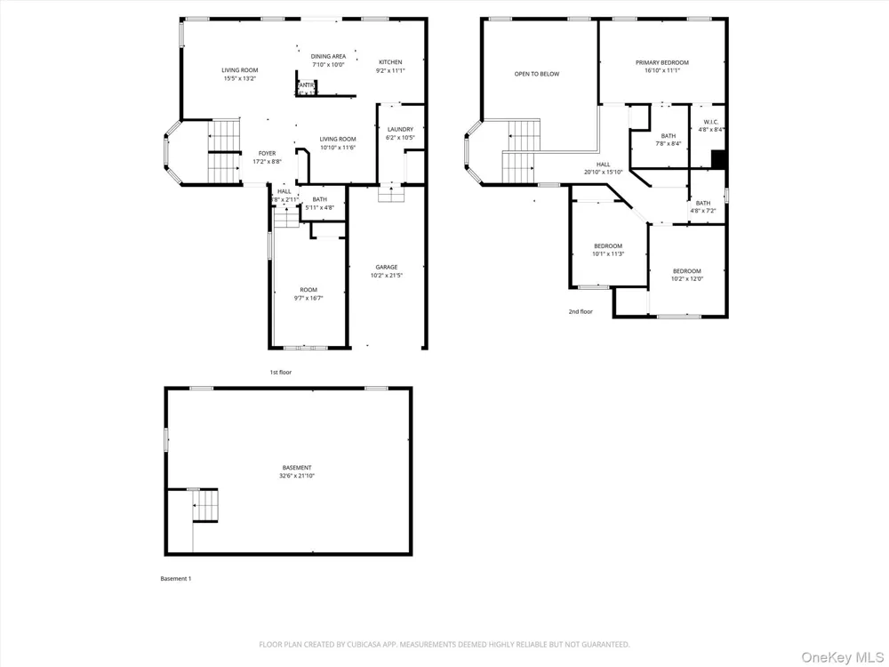 25 Woodfield Drive Washingtonville, NY 10992