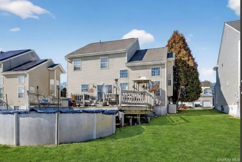 25 Woodfield Drive Washingtonville, NY 10992