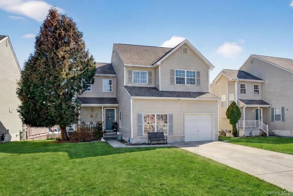 25 Woodfield Drive Washingtonville, NY 10992
