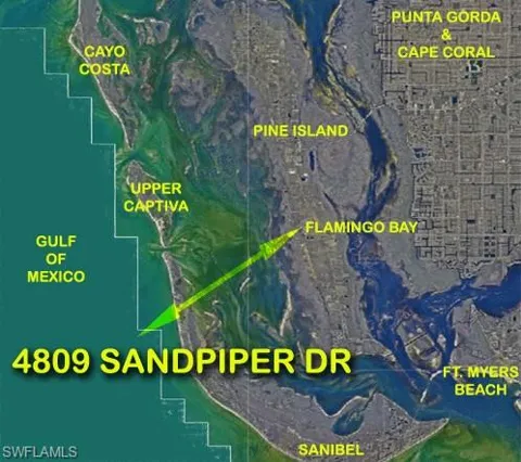 4809 Sandpiper Drive
