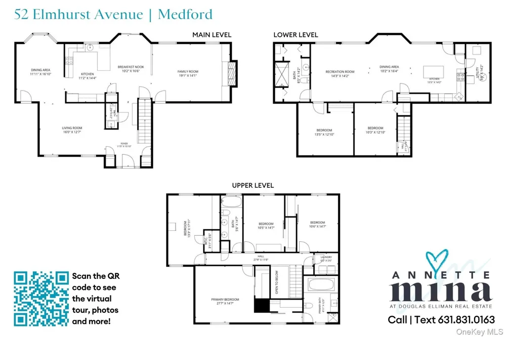52 Elmhurst Avenue Medford, NY 11763