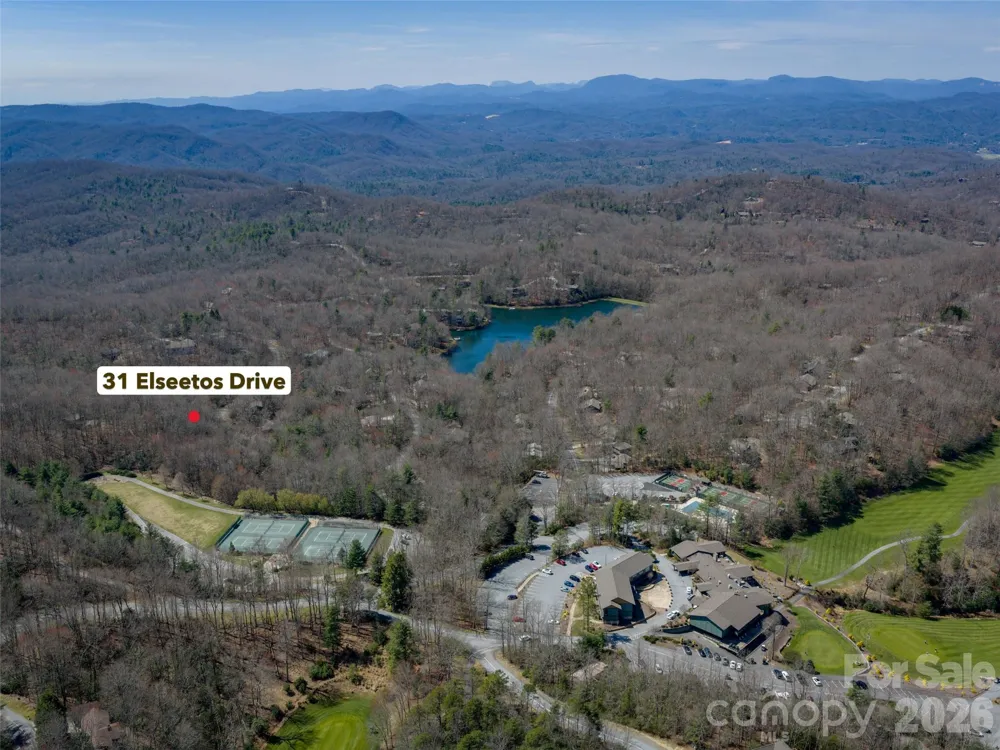 31 Elseetos Drive Brevard, NC 28712
