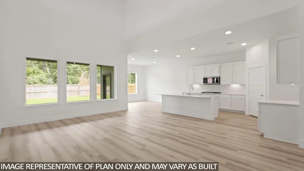 1112 Skyline Trails Avenue Conroe, TX 77303