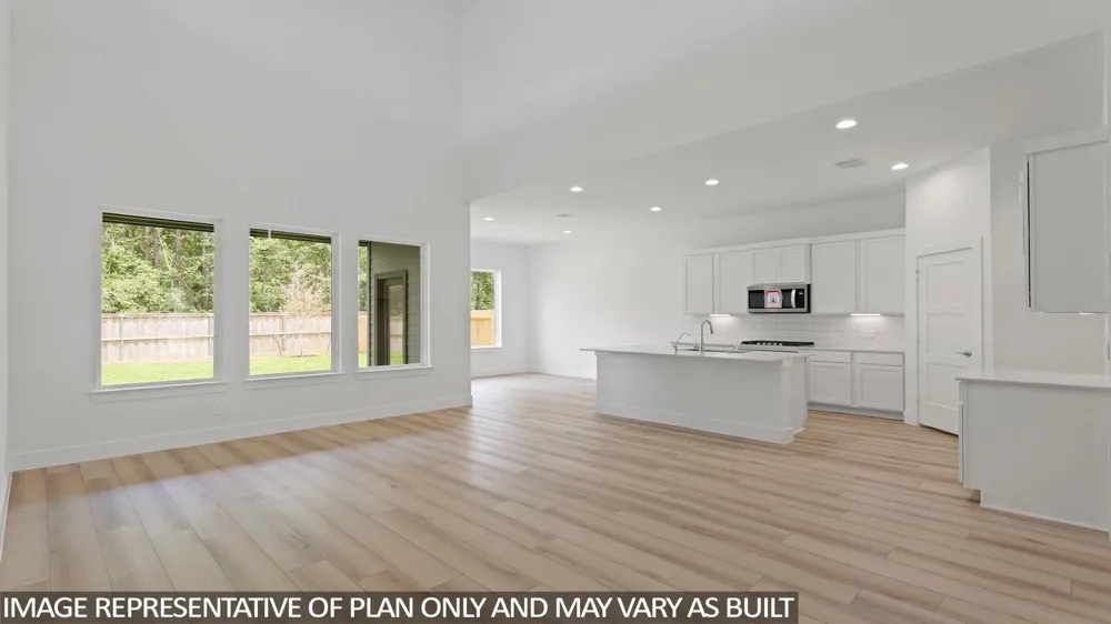 1112 Skyline Trails Avenue Conroe, TX 77303