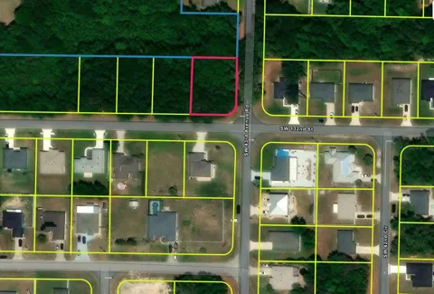 LOT 20 SW 132ND STREET
