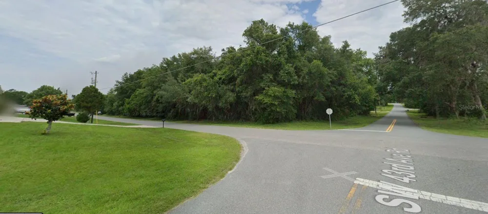 LOT 20 SW 132ND STREET ocala, FL 34473