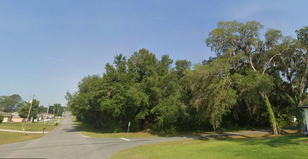 LOT 20 SW 132ND STREET ocala, FL 34473